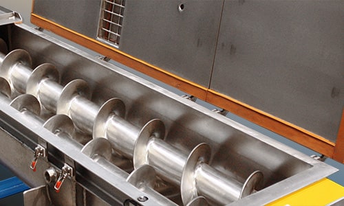 The Different Types of Conveyors for Food Processing